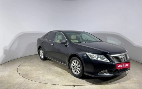 Toyota Camry, 2013 год, 1 699 000 рублей, 3 фотография