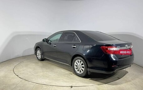 Toyota Camry, 2013 год, 1 699 000 рублей, 7 фотография