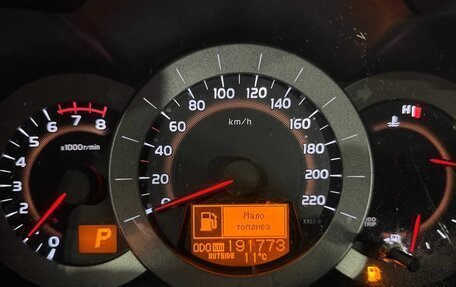 Toyota RAV4, 2011 год, 1 315 000 рублей, 11 фотография