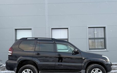 Toyota Land Cruiser Prado 120 рестайлинг, 2008 год, 1 595 000 рублей, 4 фотография