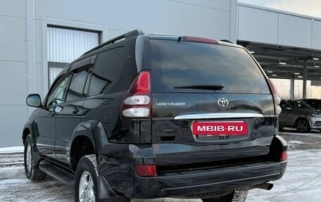 Toyota Land Cruiser Prado 120 рестайлинг, 2008 год, 1 595 000 рублей, 7 фотография