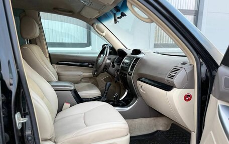 Toyota Land Cruiser Prado 120 рестайлинг, 2008 год, 1 595 000 рублей, 14 фотография