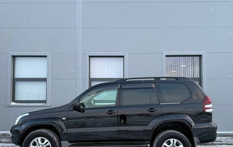 Toyota Land Cruiser Prado 120 рестайлинг, 2008 год, 1 595 000 рублей, 8 фотография