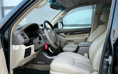 Toyota Land Cruiser Prado 120 рестайлинг, 2008 год, 1 595 000 рублей, 10 фотография