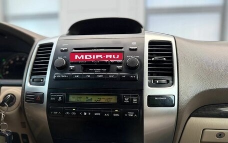 Toyota Land Cruiser Prado 120 рестайлинг, 2008 год, 1 595 000 рублей, 18 фотография