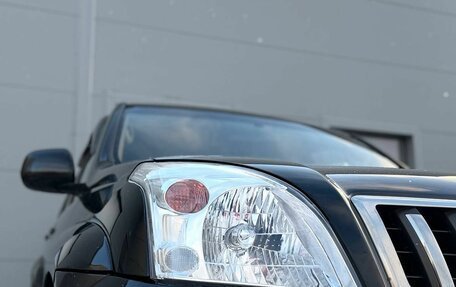 Toyota Land Cruiser Prado 120 рестайлинг, 2008 год, 1 595 000 рублей, 22 фотография