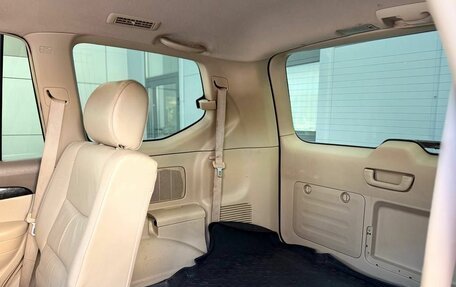 Toyota Land Cruiser Prado 120 рестайлинг, 2008 год, 1 595 000 рублей, 20 фотография