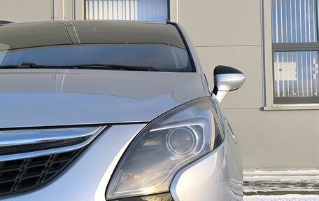 Opel Zafira C рестайлинг, 2015 год, 1 255 000 рублей, 20 фотография