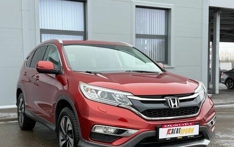 Honda CR-V IV, 2015 год, 2 750 000 рублей, 3 фотография