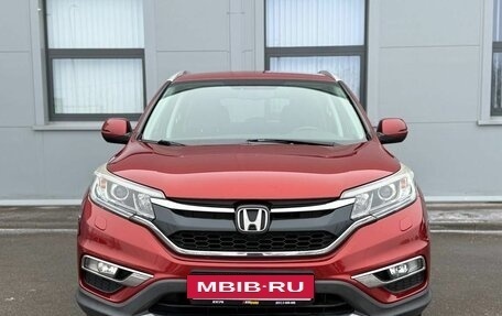 Honda CR-V IV, 2015 год, 2 750 000 рублей, 2 фотография