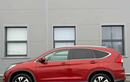 Honda CR-V IV, 2015 год, 2 750 000 рублей, 8 фотография