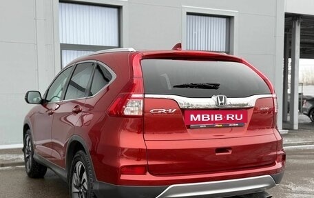 Honda CR-V IV, 2015 год, 2 750 000 рублей, 7 фотография