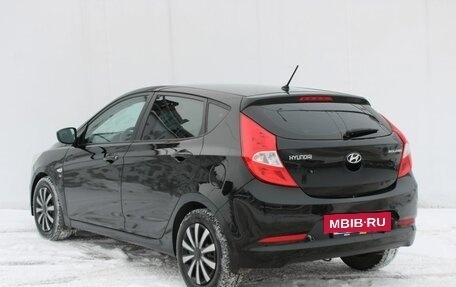 Hyundai Solaris II рестайлинг, 2015 год, 1 010 000 рублей, 8 фотография