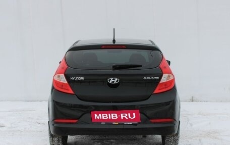 Hyundai Solaris II рестайлинг, 2015 год, 1 010 000 рублей, 7 фотография