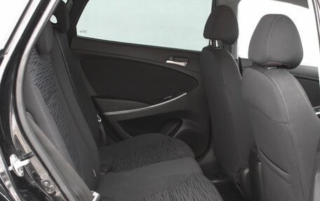 Hyundai Solaris II рестайлинг, 2015 год, 1 010 000 рублей, 14 фотография