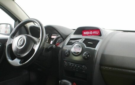 Renault Megane II, 2008 год, 395 000 рублей, 9 фотография