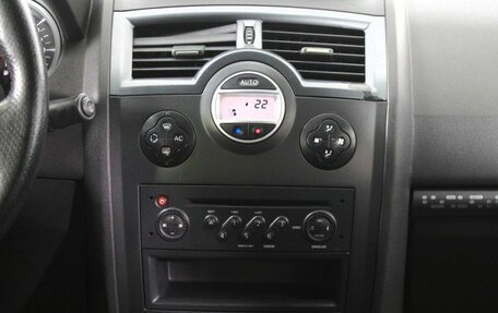 Renault Megane II, 2008 год, 395 000 рублей, 13 фотография