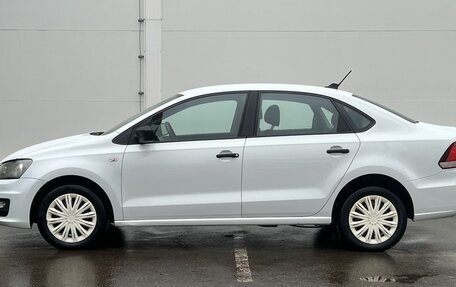 Volkswagen Polo VI (EU Market), 2018 год, 999 000 рублей, 2 фотография