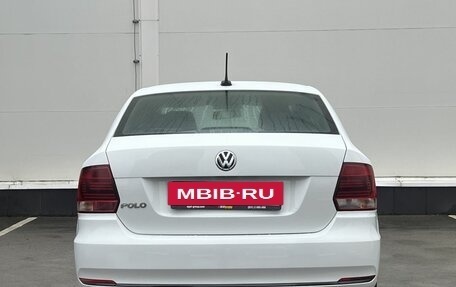 Volkswagen Polo VI (EU Market), 2018 год, 999 000 рублей, 4 фотография