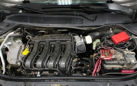 Renault Megane II, 2008 год, 395 000 рублей, 17 фотография