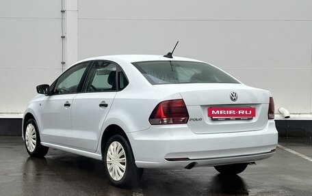 Volkswagen Polo VI (EU Market), 2018 год, 999 000 рублей, 3 фотография