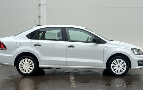 Volkswagen Polo VI (EU Market), 2018 год, 999 000 рублей, 6 фотография