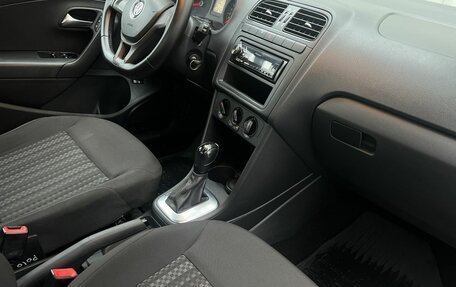 Volkswagen Polo VI (EU Market), 2018 год, 999 000 рублей, 14 фотография