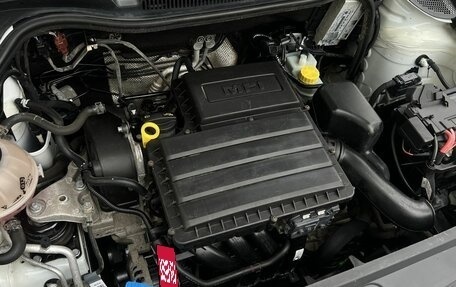 Volkswagen Polo VI (EU Market), 2018 год, 999 000 рублей, 13 фотография