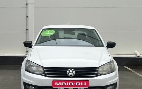 Volkswagen Polo VI (EU Market), 2018 год, 999 000 рублей, 8 фотография