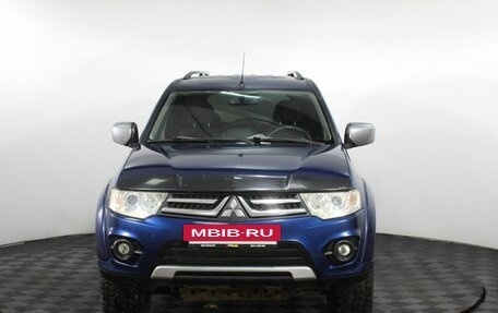 Mitsubishi Pajero Sport II рестайлинг, 2014 год, 1 670 000 рублей, 2 фотография