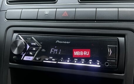 Volkswagen Polo VI (EU Market), 2018 год, 999 000 рублей, 19 фотография