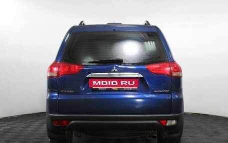 Mitsubishi Pajero Sport II рестайлинг, 2014 год, 1 670 000 рублей, 6 фотография