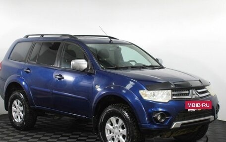 Mitsubishi Pajero Sport II рестайлинг, 2014 год, 1 670 000 рублей, 3 фотография