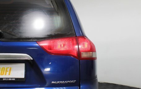 Mitsubishi Pajero Sport II рестайлинг, 2014 год, 1 670 000 рублей, 19 фотография