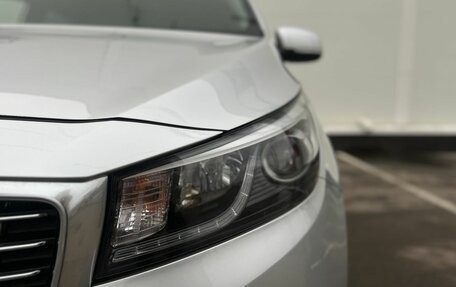 KIA Carnival III, 2017 год, 2 510 000 рублей, 9 фотография