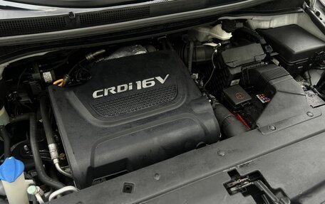 KIA Carnival III, 2017 год, 2 510 000 рублей, 12 фотография