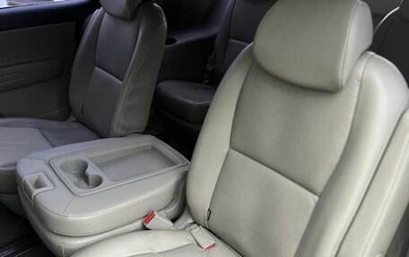 KIA Carnival III, 2017 год, 2 510 000 рублей, 15 фотография