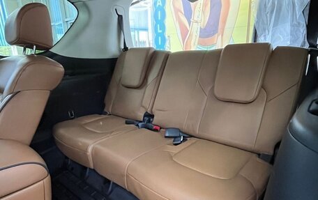 Infiniti QX80 I рестайлинг, 2019 год, 5 100 000 рублей, 4 фотография