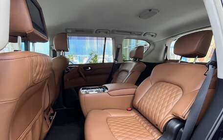 Infiniti QX80 I рестайлинг, 2019 год, 5 100 000 рублей, 5 фотография
