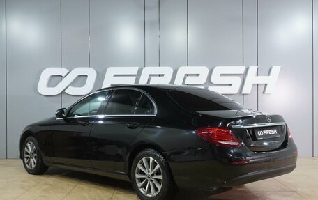 Mercedes-Benz E-Класс, 2018 год, 2 679 000 рублей, 2 фотография