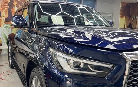 Infiniti QX80 I рестайлинг, 2019 год, 5 100 000 рублей, 7 фотография