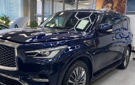 Infiniti QX80 I рестайлинг, 2019 год, 5 100 000 рублей, 9 фотография
