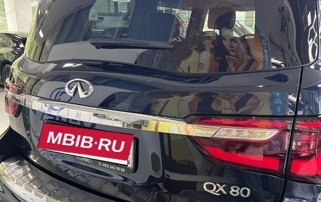 Infiniti QX80 I рестайлинг, 2019 год, 5 100 000 рублей, 8 фотография