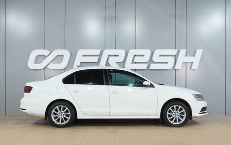 Volkswagen Jetta VI, 2016 год, 999 000 рублей, 5 фотография