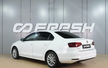 Volkswagen Jetta VI, 2016 год, 999 000 рублей, 2 фотография