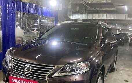 Lexus RX III, 2013 год, 2 660 000 рублей, 3 фотография