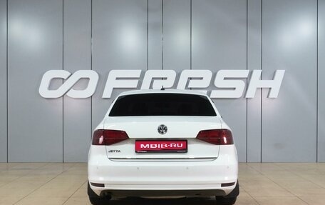 Volkswagen Jetta VI, 2016 год, 999 000 рублей, 4 фотография