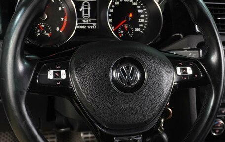 Volkswagen Jetta VI, 2016 год, 999 000 рублей, 15 фотография