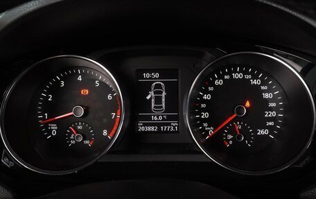 Volkswagen Jetta VI, 2016 год, 999 000 рублей, 19 фотография