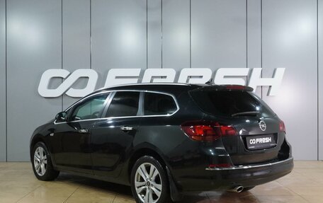 Opel Astra J, 2012 год, 819 000 рублей, 2 фотография